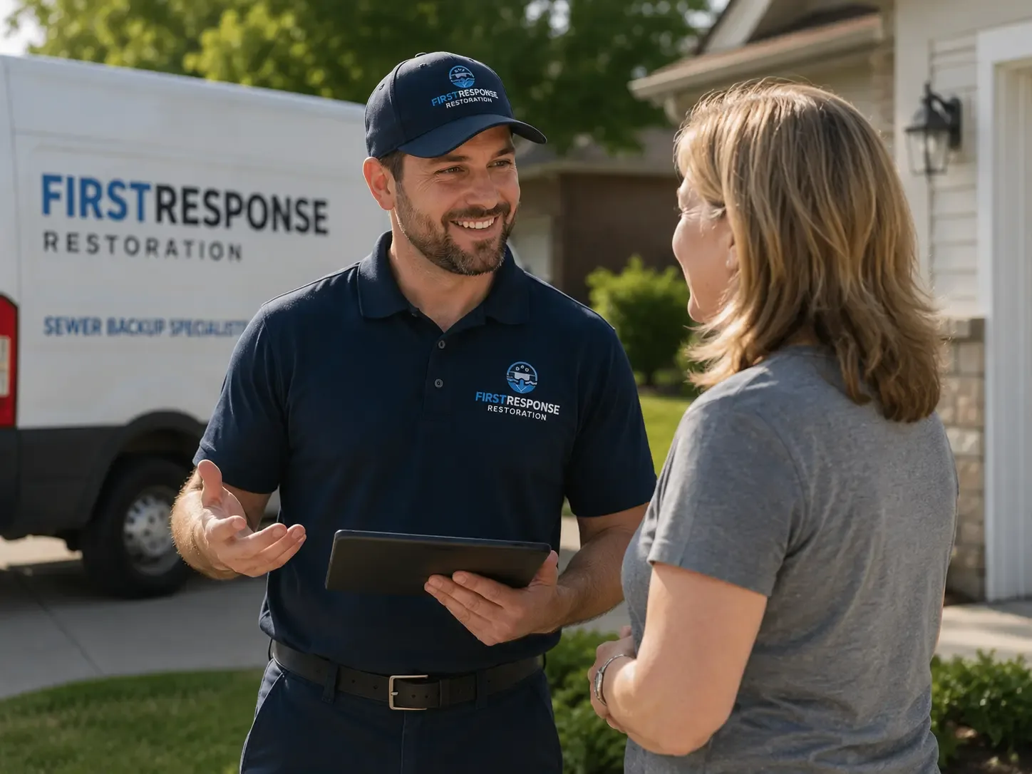 Deming, WA Sewer Backup Cleanup Q&A